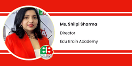 Interview Ms Shilpi Sharma Director at Edu Brain Academy